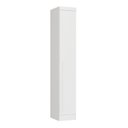 Ver imagem 2 de Guarda-Roupa Modulado 1 Porta Infinity Branco