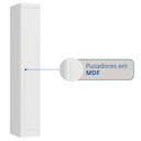 Ver imagem 7 de Guarda-roupa Modulado 1 Porta Infinity