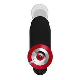 Máquina de Café Vertuo 110v Nespresso Vermelha - 5