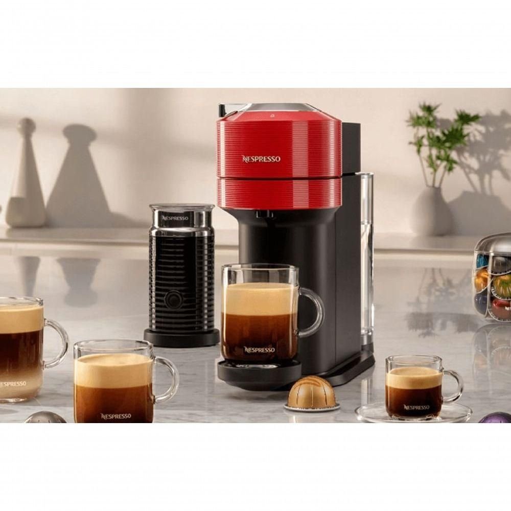 Máquina de Café Vertuo 110v Nespresso Vermelha - 6