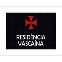 Ver imagem 1 de Tapete Capacho Residência Vascaína