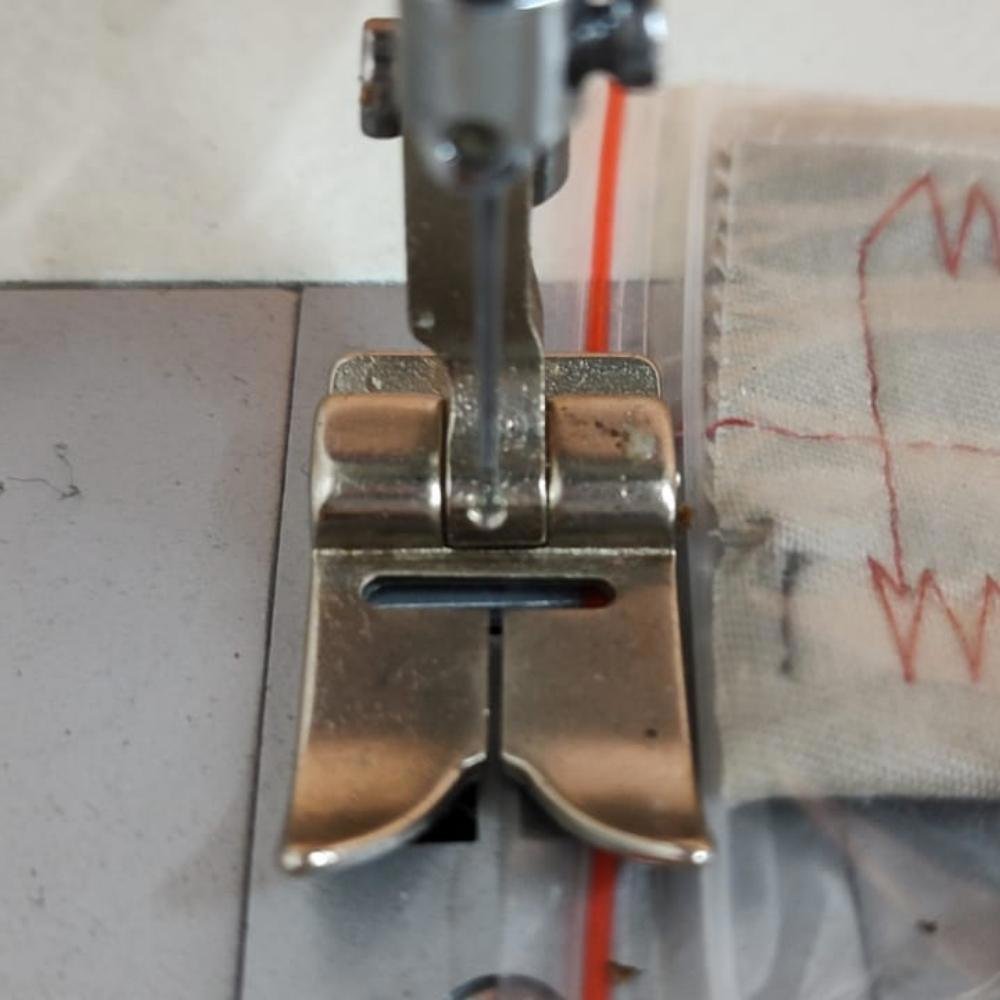 Reta e Zig Zag- 20u63 Semi Industrial- Bivolt - 4