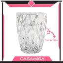 Ver imagem 2 de Conjunto 6 Copos Vidro Diamante 275ml Class Home