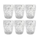 Ver imagem 1 de Conjunto 6 Copos Vidro Diamante 275ml Class Home