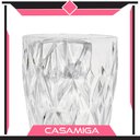Ver imagem 4 de Conjunto 6 Copos Vidro Diamante 275ml Class Home
