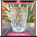 Ver imagem 6 de Conjunto 6 Copos Vidro Diamante 275ml Class Home