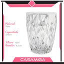 Ver imagem 5 de Conjunto 6 Copos Vidro Diamante 275ml Class Home