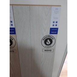 Piso Laminado Quick-step Classic 2,050m² Carvalho Neblina Cinza - 3