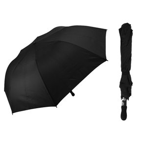Guarda Chuva Golf Style Black Automático - Brizi