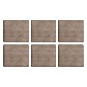 Ver imagem 3 de Painel de Cama Box Estofada Casal/Queen Lucca (6 Unidades) Casal - Suede Creme - Rufato