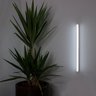 Led Tubular T5 60cm 10w C/calha Acoplada Completa Luz Frio Luz Branco-frio 127/220v - 6