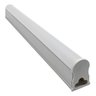 Led Tubular T5 60cm 10w C/calha Acoplada Completa Luz Frio Luz Branco-frio 127/220v - 2