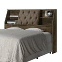 Ver imagem 2 de Cabeceira Cama Queen 4 Nichos Nubia 