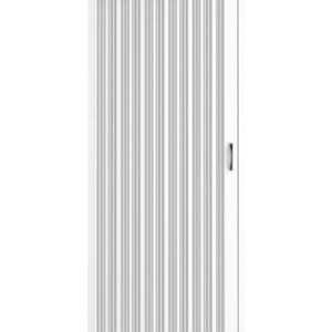 Box Sanfonado BCF Branco 1.00 x 1.85m