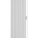 Ver imagem 1 de Box Sanfonado BCF Branco 1.00 x 1.85m