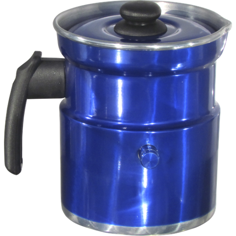Leiteira de Apito Azul 1,5 Litros