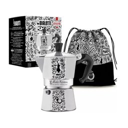 Cafeteira Moka Express Edição 90 Anos- 3 Xícaras- Bialetti - 4