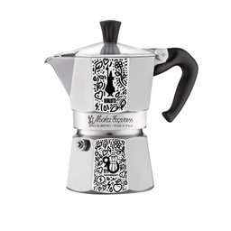 Cafeteira Moka Express Edição 90 Anos- 3 Xícaras- Bialetti - 1