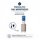 Ver imagem 7 de Balcão Multiuso Porta Filtro de Água 1 Porta 40 cm Montado – Amadeirado Cinza