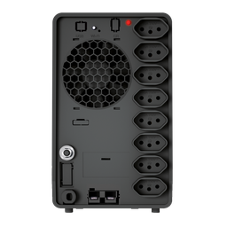 Nobreak Pro 1500va Entrada e Saída Bivolt 115/220v~ Gerenciamento Wi-fi - Sms - 3