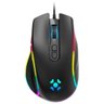 Mouse Gamer Fortrek Cruiser New Edition 12000 Dpi Rgb Preto - 1