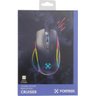Mouse Gamer Fortrek Cruiser New Edition 12000 Dpi Rgb Preto - 4