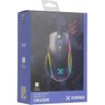 Mouse Gamer Fortrek Cruiser New Edition 12000 Dpi Rgb Preto - 5