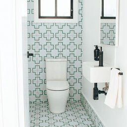 Sifão Copo Black Matte Quadrado Splendore Pia Lavatório 7/8 Demima - 2