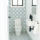 Ver imagem 2 de Sifão Copo Black Matte Quadrado Splendore Pia Lavatório 7/8 Demima