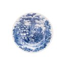 Ver imagem 5 de Aparelho de Jantar e Chá Cena Inglesa com 30 Peças Elegância e Tradição À Mesa