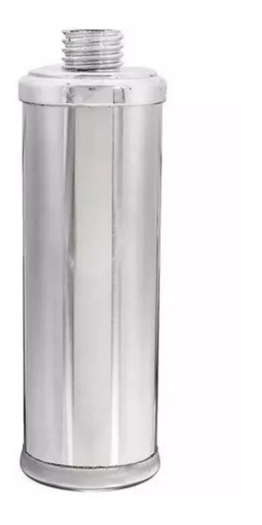 Dispenser Detergente Inox Porta Sabonete Liquido Embutir Demima De Embutir - 3