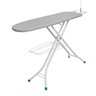 Tábua de Passar Roupa Extra Forte em Aço Metalizado com Suporte para Ferro 2001 Top Plus - 1
