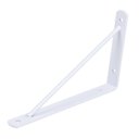 Ver imagem 1 de Suporte Mão Francesa Metal Branco 30cm – Overtime, Tamanho: 30cm