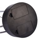 Ver imagem 3 de Pêndulo de Newton Cinético Giratório Magnético Esferas Enfeite Decoração Mesa