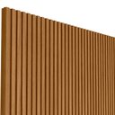 Ver imagem 7 de Painel Decorativo Ripado para Parede Mahalo 140x250 MDP Nature G77 - Gran Belo