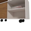 Ver imagem 6 de Rack Salvador com Painel Real para Tv 65 Polegadas