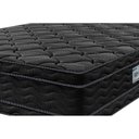 Ver imagem 4 de Colchão Queen Ortofirm Black 158x198x32 Double Face Espuma D33 Preto