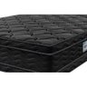 Colchão Queen Ortofirm Black 158x198x32 Double Face Espuma D33 Preto - 4