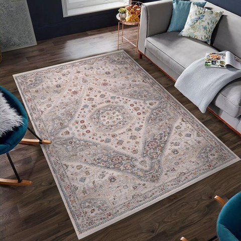 Tapete Turco para Sala Coliseo 03 250x310cm Edantex