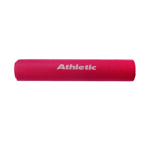 Tapete para Yoga Mat Pilates Athletic 173cm X 61cm Dobrável
