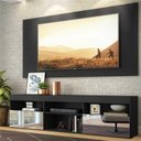 Ver imagem 4 de Rack com Painel Tv até 65" e Espelho Flórida Multimóveis