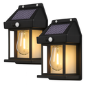 Ver imagem 1 de Lâmpada de Parede Solar com Sensor