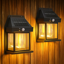Ver imagem 2 de Lâmpada de Parede Solar com Sensor