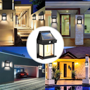 Ver imagem 4 de Lâmpada de Parede Solar com Sensor