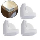 Ver imagem 1 de Protetor de Quina Pvc Flexível com Fita Dupla Face | Utilimix | 03 Un