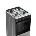 Ver imagem 3 de Fogão a Gás Mesa Inox Forno 50l Limpa Fácil e Acendimento Automático Esmaltec F4iai Inox 4 Bocas