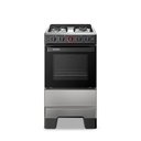 Ver imagem 4 de Fogão a Gás Mesa Inox Forno 50l Limpa Fácil e Acendimento Automático Esmaltec F4iai Inox 4 Bocas