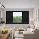 Ver imagem 7 de Veneziana 6 Folhas Aluminio Preto 1,00x1,50 Linha 18 Modular