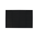 Ver imagem 6 de Veneziana 6 Folhas Aluminio Preto 1,00x1,50 Linha 18 Modular