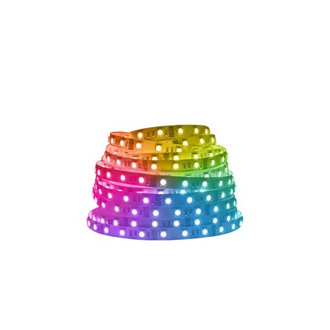 FITA SMART LED USB 5W 30 LEDS 2M RGB:Branco/Unico